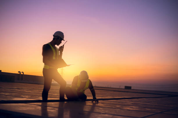 Best Roof Installation  in Maroa, IL